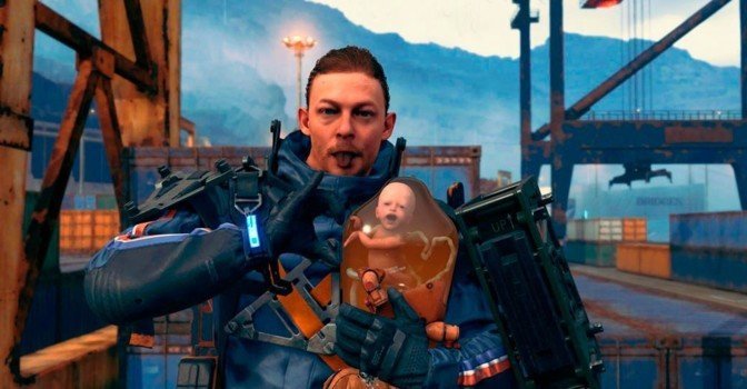 Опубликован трейлер фоторежима для Death Stranding на ПК