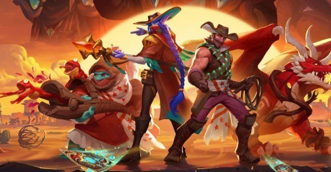 Hearthstone – в ноябре выйдет DLC «Битва в Бесплодных землях»