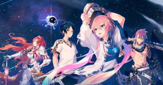 В Idola Phantasy Star Saga вас ждут огромные монстры