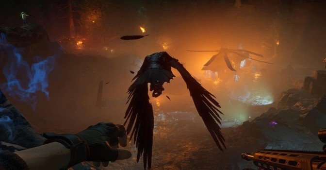 На QuakeCon покажут вампирский шутер Redfall