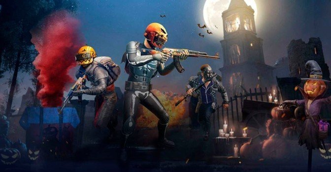 Обновление 0.14.6 добавило в PUBG Mobile Lite праздничный режим