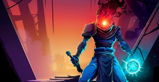 На Android вышел платформер Dead Cells