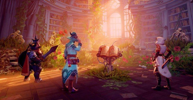 Trine 4: The Nightmare Prince выйдет осенью