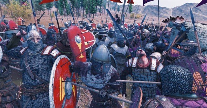 Для Bannerlord вышло обновление 1.7.1 и бета-патч 1.7.2