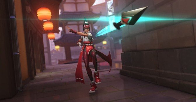 «Ошибка подключения к игровому серверу» в Overwatch 2