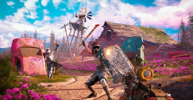 Изучаем системные требования Far Cry New Dawn