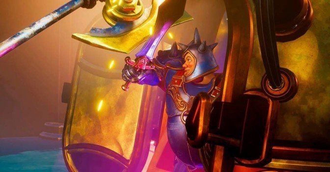 Trine 5: A Clockwork Conspiracy получила дату выхода и трейлер