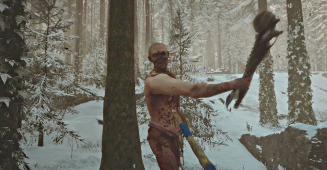 Все уровни сложности в Sons of the Forest и что они означают