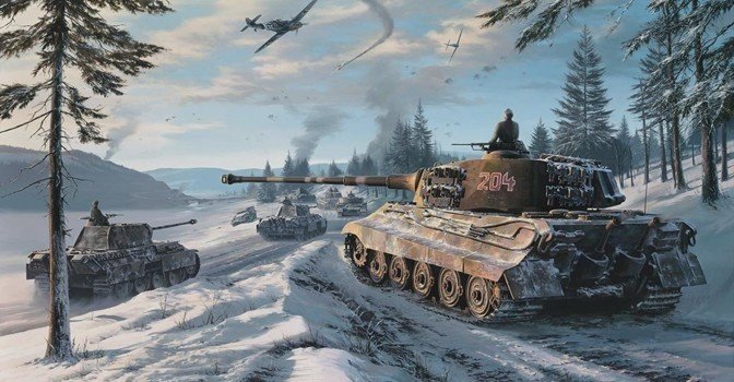 Обзор KARDS - The WWII Card Game — историческая ККИ