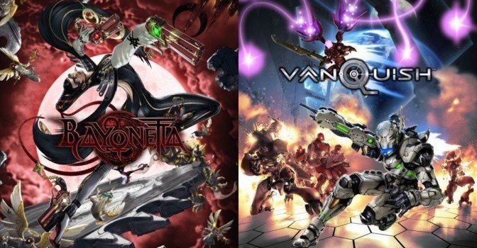 Анонсирована юбилейная коллекция Bayonetta и Vanquish