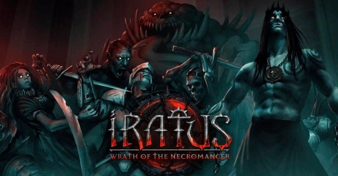 Вышло DLC Wrath of the Necromancer для Iratus: Lord of the Dead