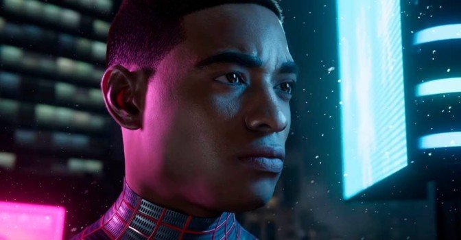 На PS5 выйдет Marvel's Spider-Man: Miles Morales