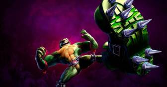 Battletoads возвращаются к нам