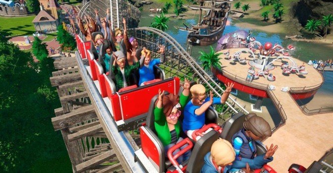Хакерша обошла Denuvo в Jurassic World Evolution и Planet Coaster