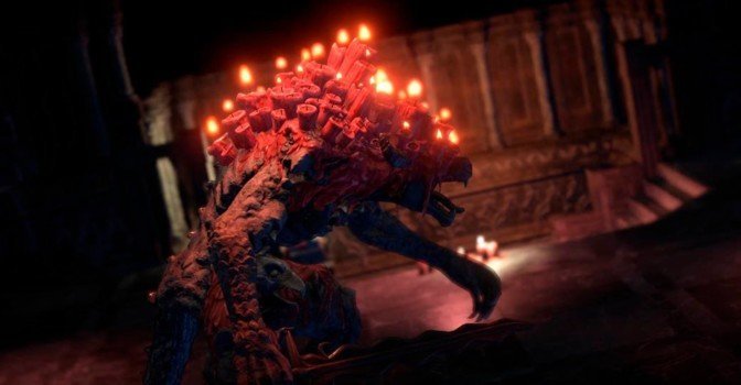Первого декабря покажут DLC Path of Exile: Запретное святилище