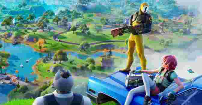 В Fortnite завезли вторую главу «Ремикс» со Снуп Доггом