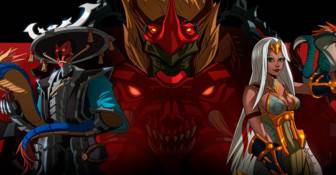 Макоа собирается захватывать земли в Paladins