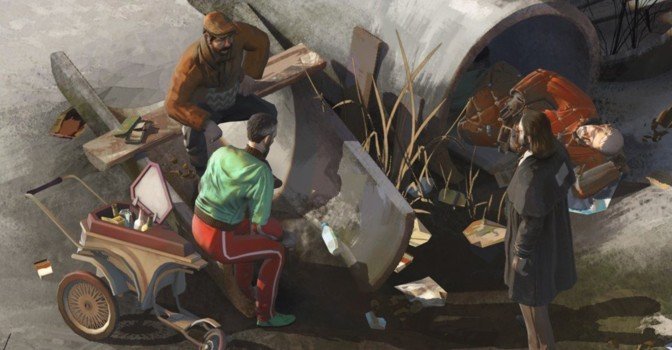Состоялся релиз долгожданного саундтрека Disco Elysium