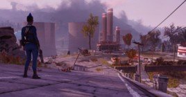 Fallout 76 отправит игроков на поиски Шипсквотча