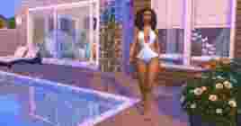 Утечка: для The Sims 4 готовят DLC Modern Luxe и Poolside Splash