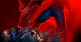 Вышел Bloodhound – олдскульный хоррор-шутер про битвы с демонами