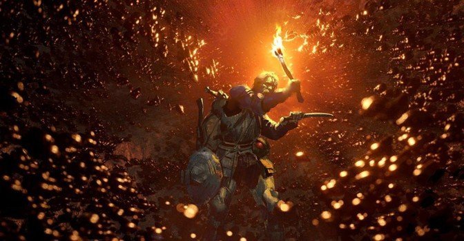 Онлайн в Dark and Darker превысил отметку в 100 тысяч игроков