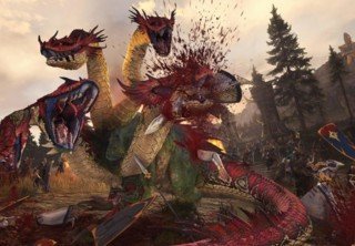 Вышел трейлер DLC для Total War: Warhammer 2