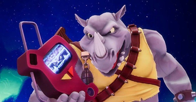 В Nickelodeon All-Star Brawl 2 добавили Рокстеди и новый режим