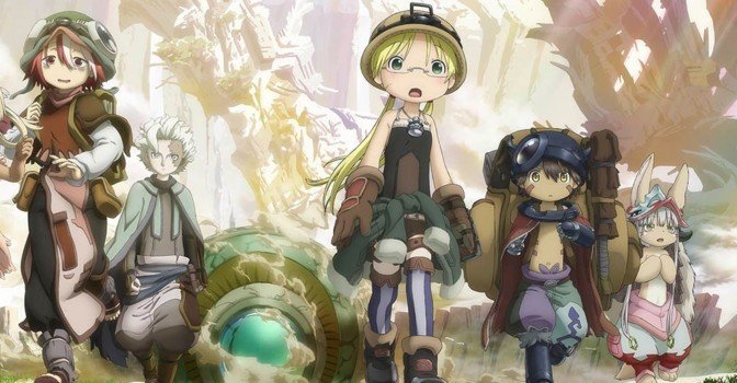 Вышла Made in Abyss: BSFiD, игра по аниме «Созданный в Бездне»