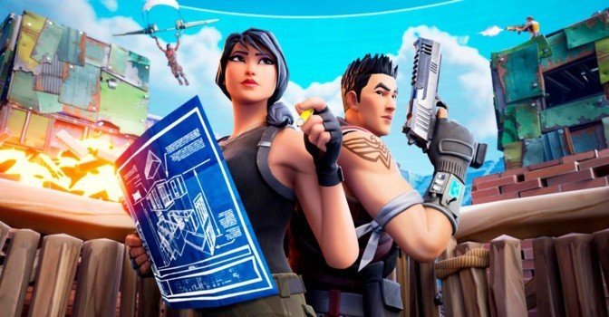 Людям разрешат создавать и продавать игровой контент для Fortnite