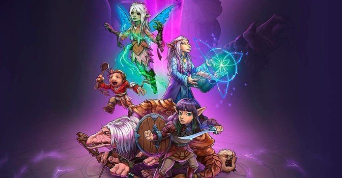 Вышел новый трейлер The Dark Crystal: Age of Resistance Tactics