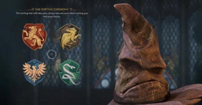 Какой факультет Хогвартса выбрать в Hogwarts Legacy