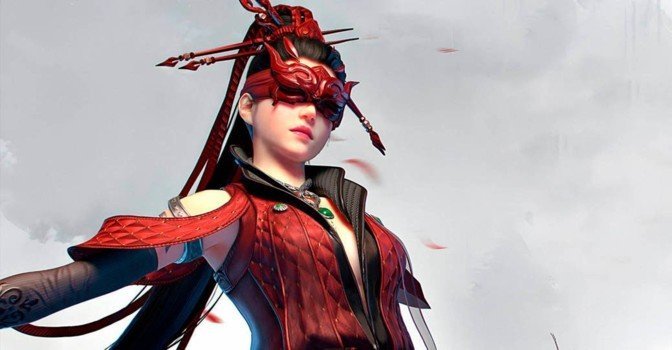 В Wo Long: Fallen Dynasty появится броня из Naraka: Bladepoint