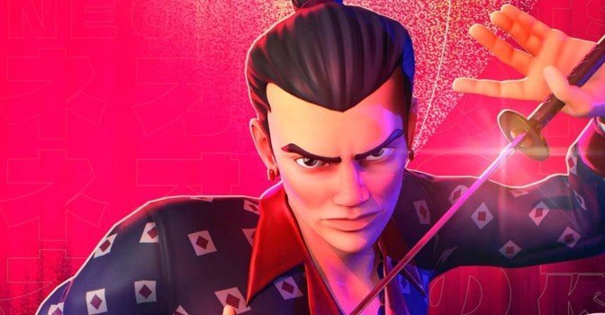 Для Deceive Inc. вышло обновление Neon Nights с агентом Sasori