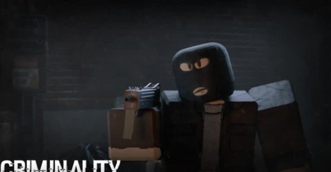 Коды для Roblox Criminality на ноябрь 2022 года