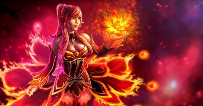 Слух: Valve собираются анонсировать Dota 3