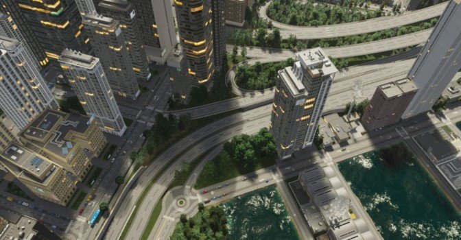 Как заработать много денег в Cities Skylines 2