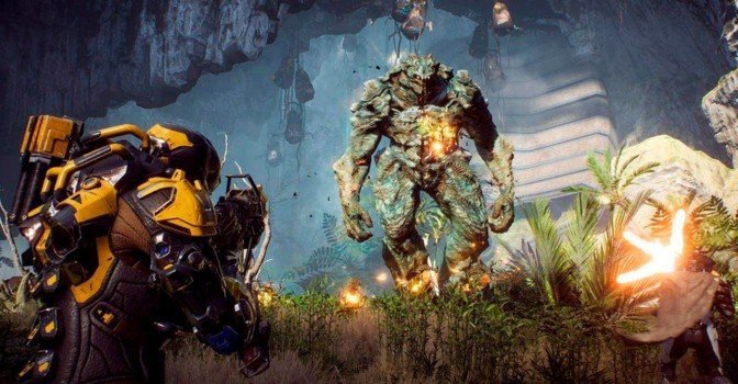 В демоверсии Anthem будут уровневые ограничения