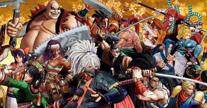 Samurai Shodown выйдет в Epic Games Store этой весной