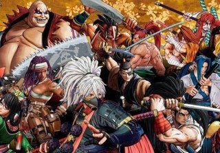 Samurai Shodown выйдет в Epic Games Store этой весной