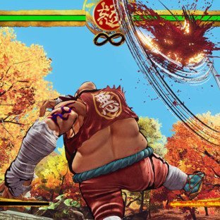 Скриншот Samurai Shodown
