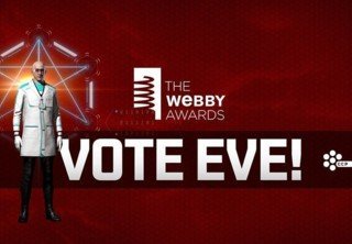 EVE Online Project Discovery номинировали на Webby Awards