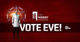 EVE Online Project Discovery номинировали на Webby Awards