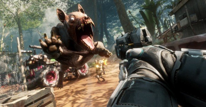 Bethesda выпустила для Rage 2 второе крупное обновление