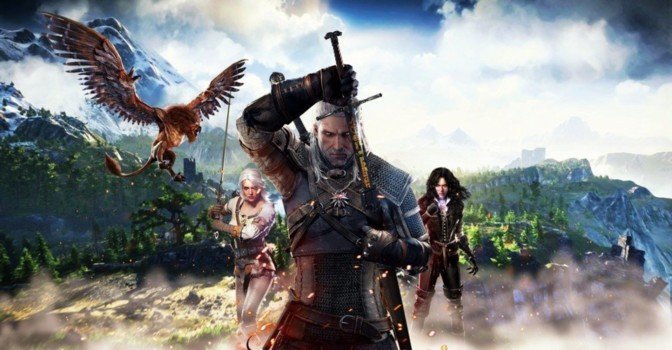 Онлайн The Witcher 3: Wild Hunt продолжает бить рекорды
