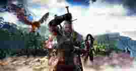 Онлайн The Witcher 3: Wild Hunt продолжает бить рекорды