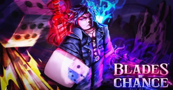 Все коды для Roblox Blades of Chance на апрель 2024 года