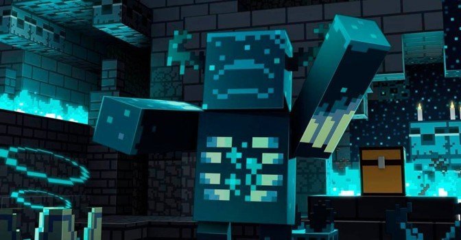 Minecraft – снапшот 23w32a добавил изменения в механику вибраций