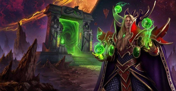 Как пройти кампанию принца Келя в Warcraft 3: Reforged