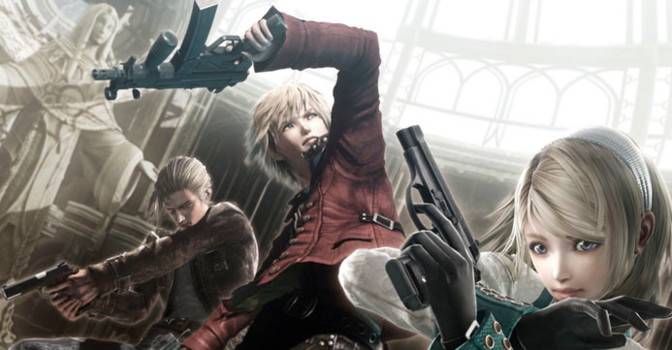 Resonance of Fate появится на ваших компьютерах